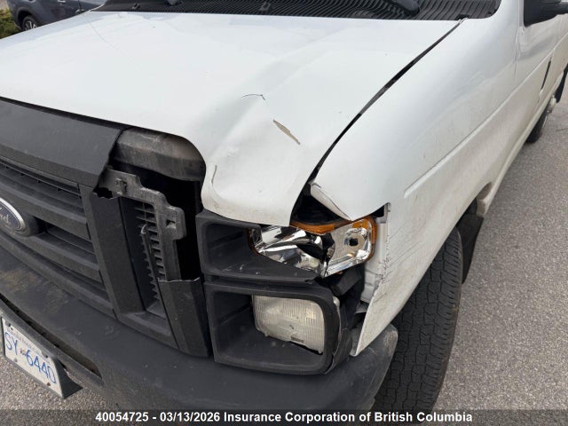 40054725 :رقم المزاد ، 1FTNE1EL3BDA50936 vin ، 2011 Ford Ford E150 مزاد بيع