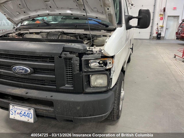 40054725 :رقم المزاد ، 1FTNE1EL3BDA50936 vin ، 2011 Ford Ford E150 مزاد بيع