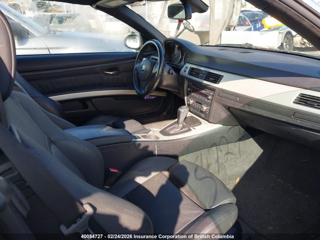 2008 Bmw 3-series მანქანა იყიდება აუქციონზე, vin: WBAWL73518PX55515, აუქციონის ნომერი: 40054727
