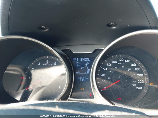 2013 Hyundai Veloster მანქანა იყიდება აუქციონზე, vin: KMHTC6AD2DU125200, აუქციონის ნომერი: 40054732