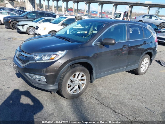 2HKRM4H58GH123562 Honda CR-V