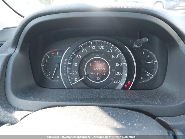 2HKRM4H58GH123562 Honda CR-V