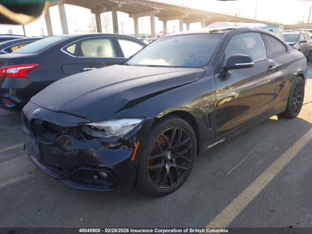 Aukcja sprzedaży 2015 Bmw 428 Xi, vin: WBA3N5C58FK197481, numer aukcji: 40045908