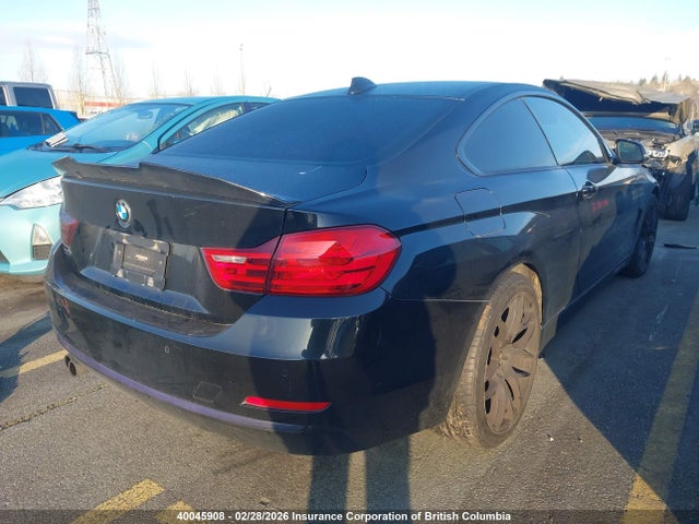 Aukcja sprzedaży 2015 Bmw 428 Xi, vin: WBA3N5C58FK197481, numer aukcji: 40045908