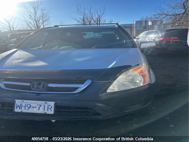 Продаж на аукціоні авто 2003 Honda Cr-v, vin: JHLRD788X3C801989, номер лоту: 40054758