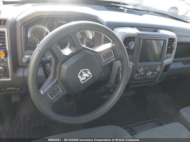 RAM 1500 Classic Tradesman 2024 1C6RR7KT1RS196018 Image 11