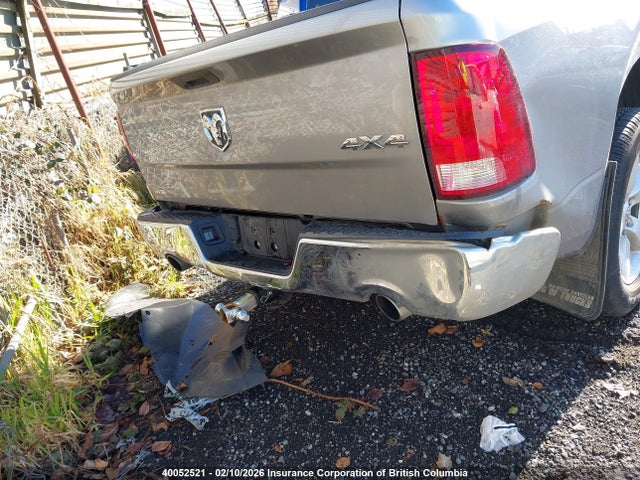 RAM 1500 Classic Tradesman 2024 1C6RR7KT1RS196018 Image 17