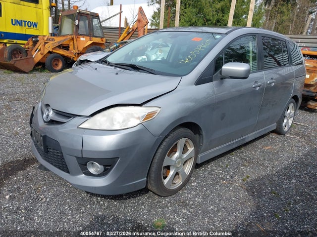 Продажа на аукционе авто 2010 Mazda 5, vin: JM1CR2W35A0385363, номер лота: 40054767