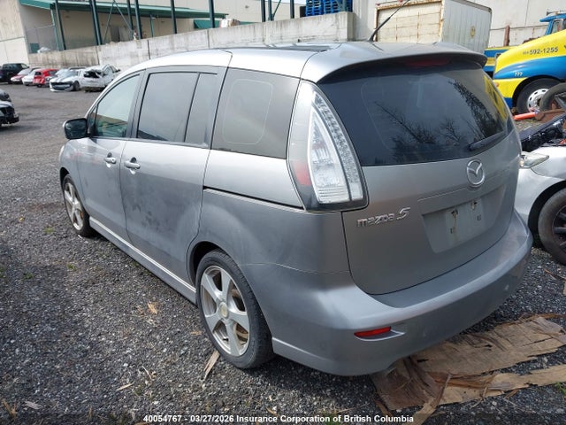 Продажа на аукционе авто 2010 Mazda 5, vin: JM1CR2W35A0385363, номер лота: 40054767