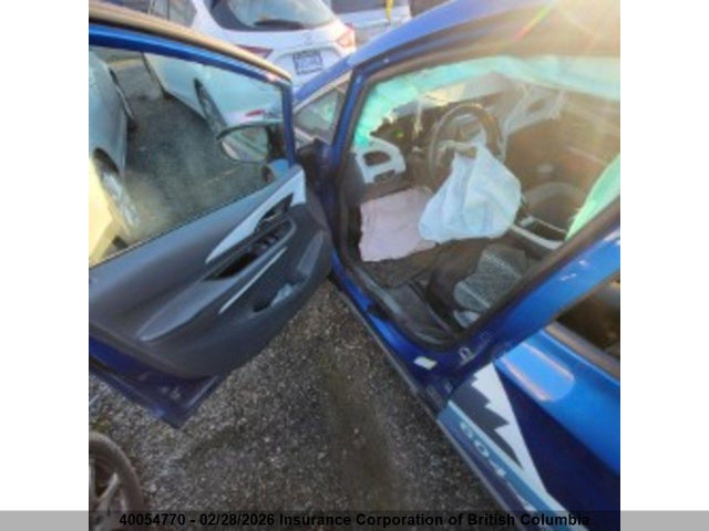 1G1FW6S06H4187864 Chevrolet BOLT EV LT