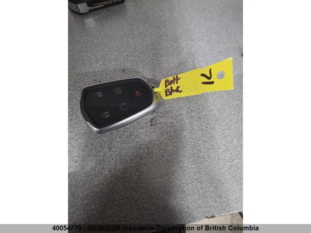 1G1FW6S06H4187864 Chevrolet BOLT EV LT