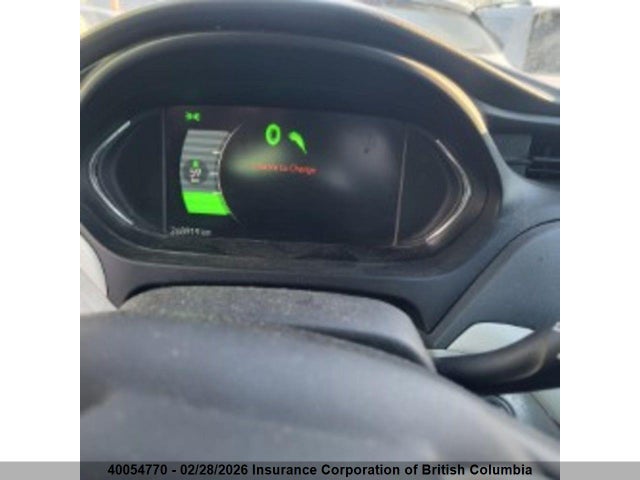 1G1FW6S06H4187864 Chevrolet BOLT EV LT