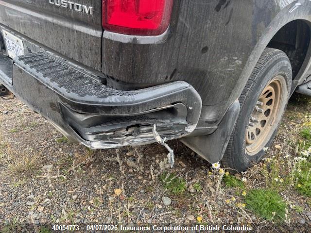 40054773 :رقم المزاد ، 1GCPYCEF3LZ129680 vin ، 2020 Chevrolet Silverado K1500 Trail Boss Custom مزاد بيع