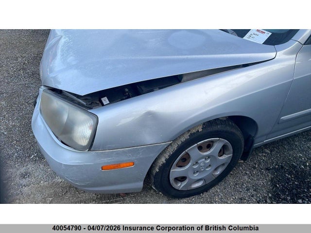 Продажа на аукционе авто 2003 Hyundai Elantra Gls/gt, vin: KMHDN45D73U658655, номер лота: 40054790