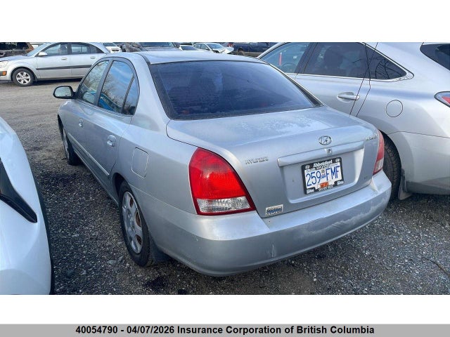 Продажа на аукционе авто 2003 Hyundai Elantra Gls/gt, vin: KMHDN45D73U658655, номер лота: 40054790