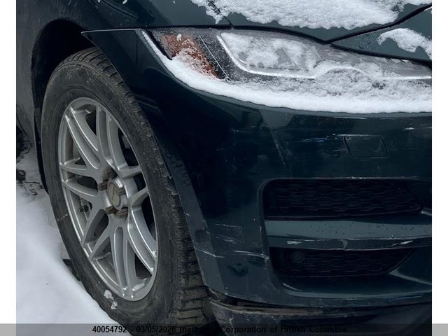 Jaguar F-pace Prestige 2017 SADCK2BV7HA098935 Image 12