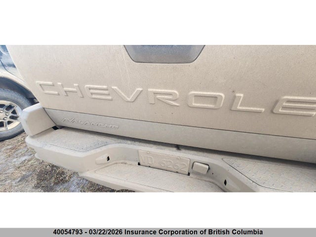 Aukcja sprzedaży 2004 Chevrolet Avalanche K1500, vin: 3GNEK12T24G335167, numer aukcji: 40054793