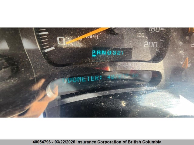 Aukcja sprzedaży 2004 Chevrolet Avalanche K1500, vin: 3GNEK12T24G335167, numer aukcji: 40054793