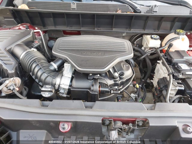 1GKKNXLSXHZ229278 GMC Acadia Denali