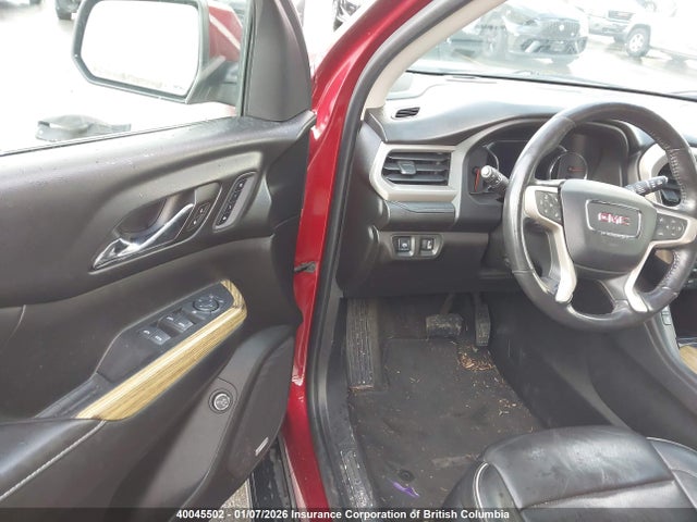 1GKKNXLSXHZ229278 GMC Acadia Denali