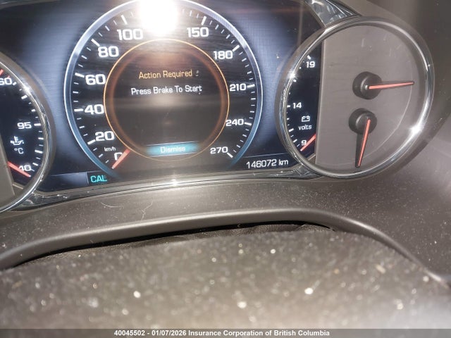 1GKKNXLSXHZ229278 GMC Acadia Denali