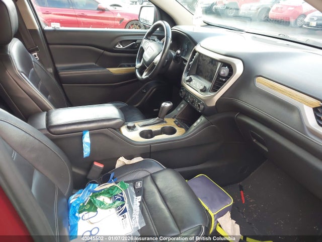 1GKKNXLSXHZ229278 GMC Acadia Denali