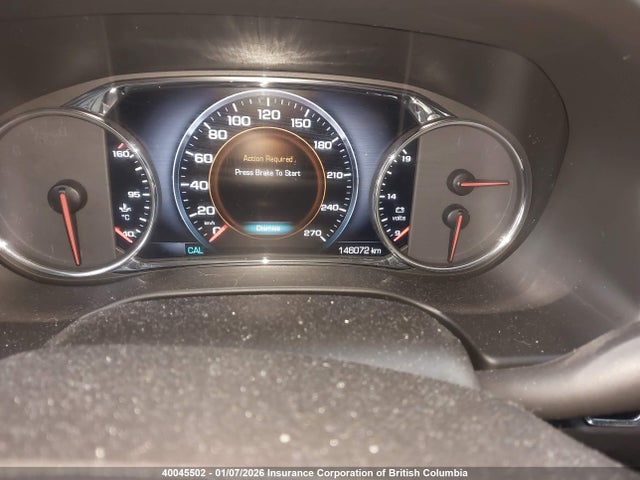 1GKKNXLSXHZ229278 GMC Acadia Denali
