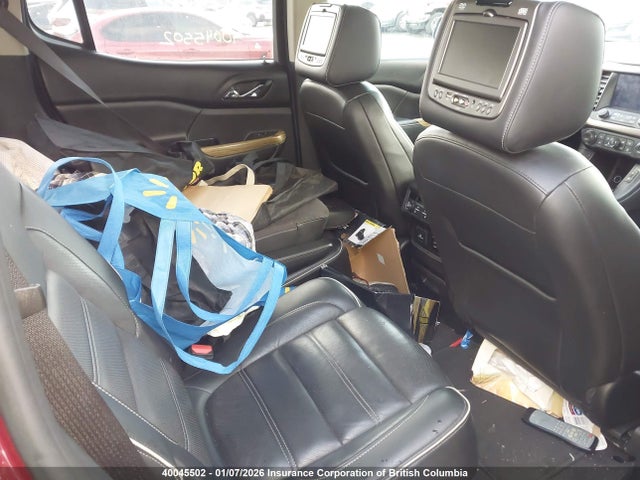 1GKKNXLSXHZ229278 GMC Acadia Denali