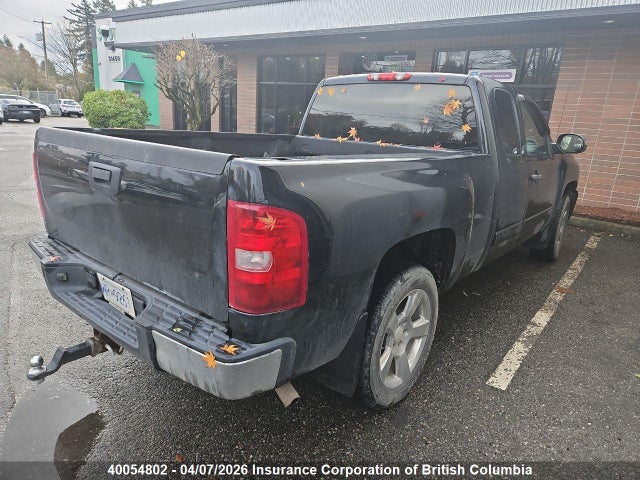 Aukcja sprzedaży 2009 Chevrolet Silverado C1500, vin: 1GCEC19C69Z163275, numer aukcji: 40054802