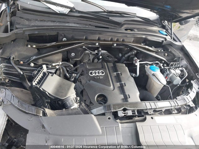 Audi Q5 Prestige 2014 WA1VFCFP4EA039275 Image 10