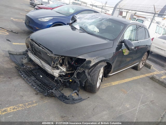 Audi Q5 Prestige 2014 WA1VFCFP4EA039275 Image 2