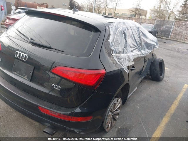 Audi Q5 Prestige 2014 WA1VFCFP4EA039275 Image 4