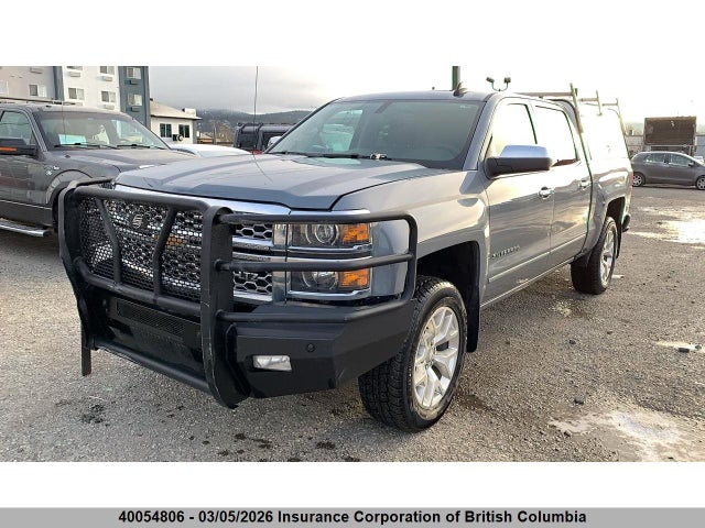 3GCUKSEC5FG357155 Chevrolet Silverado 1500 1lz/2lz