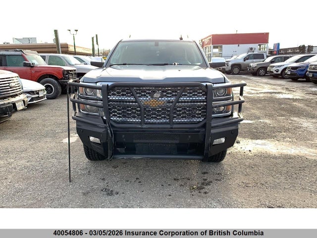 3GCUKSEC5FG357155 Chevrolet Silverado 1500 1lz/2lz