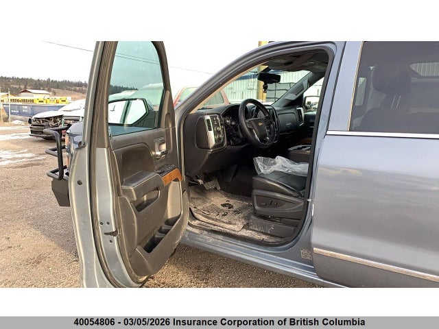 3GCUKSEC5FG357155 Chevrolet Silverado 1500 1lz/2lz