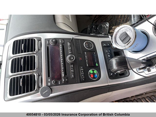 Aukcja sprzedaży 2010 Gmc Acadia Slt-1, vin: 1GKLVMED0AJ137358, numer aukcji: 40054810