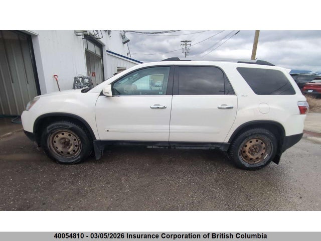 Aukcja sprzedaży 2010 Gmc Acadia Slt-1, vin: 1GKLVMED0AJ137358, numer aukcji: 40054810