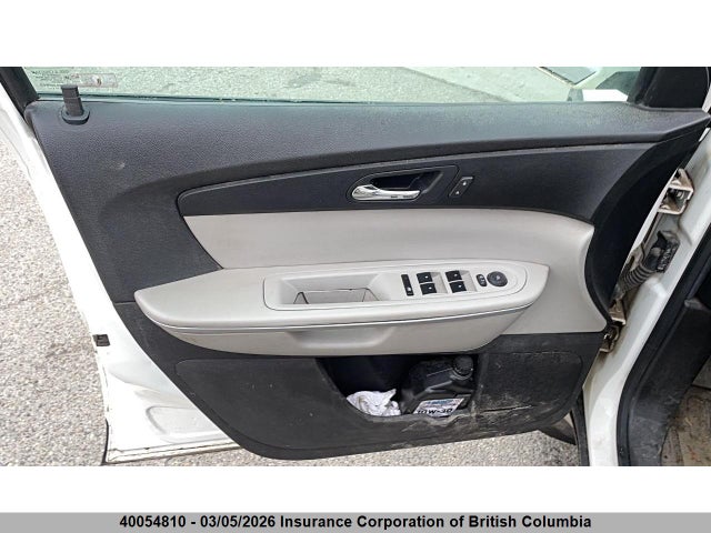 Aukcja sprzedaży 2010 Gmc Acadia Slt-1, vin: 1GKLVMED0AJ137358, numer aukcji: 40054810