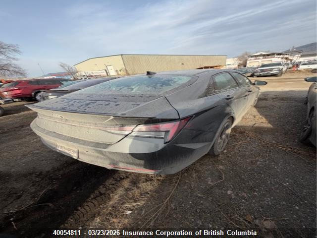 KMHLR4AF7MU203491 Hyundai Elantra N Line