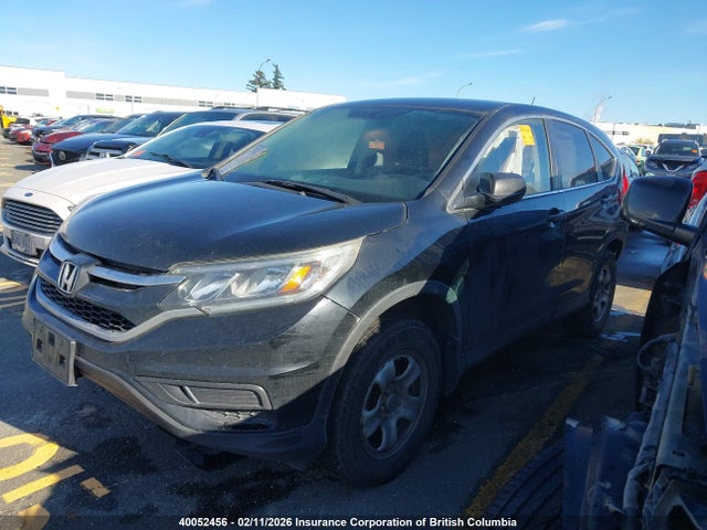 2HKRM4H37FH120021 Honda CR-V LX