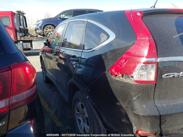 2HKRM4H37FH120021 Honda CR-V LX