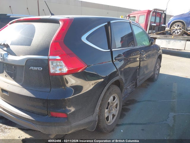 2HKRM4H37FH120021 Honda CR-V LX