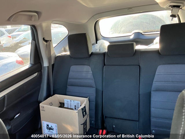 Aukcja sprzedaży 2017 Honda Cr-v, vin: 2HKRW2H27HH136471, numer aukcji: 40054817