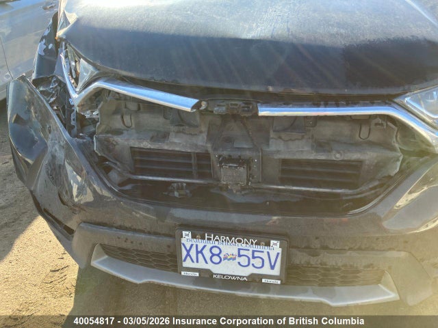 Aukcja sprzedaży 2017 Honda Cr-v, vin: 2HKRW2H27HH136471, numer aukcji: 40054817