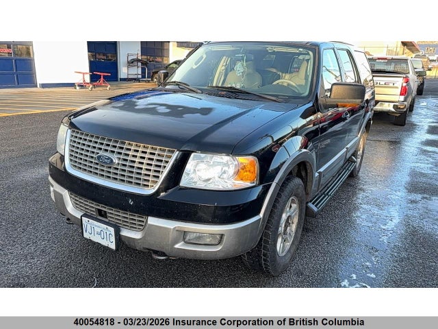 40054818 :رقم المزاد ، 1FMFU18L53LB48243 vin ، 2003 Ford Expedition Eddie Bauer مزاد بيع