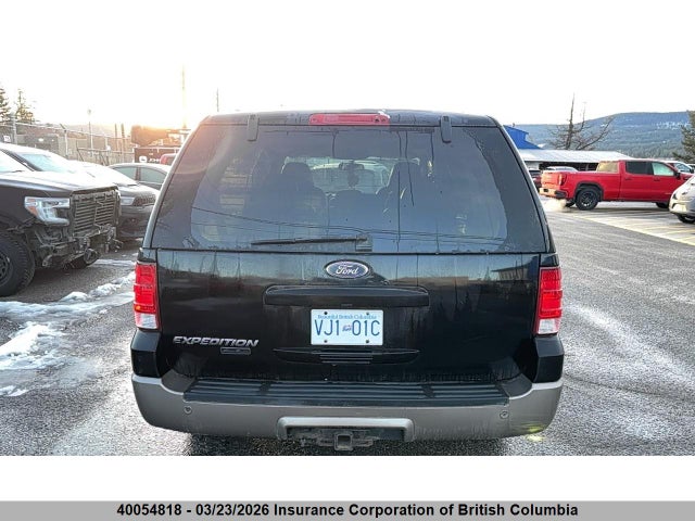 40054818 :رقم المزاد ، 1FMFU18L53LB48243 vin ، 2003 Ford Expedition Eddie Bauer مزاد بيع