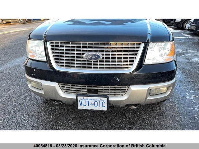 40054818 :رقم المزاد ، 1FMFU18L53LB48243 vin ، 2003 Ford Expedition Eddie Bauer مزاد بيع