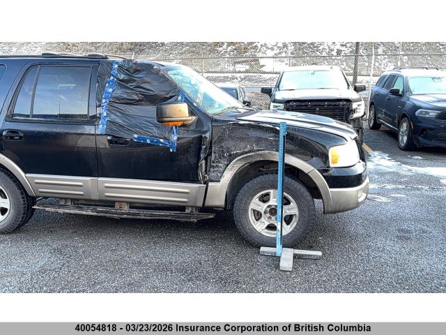 40054818 :رقم المزاد ، 1FMFU18L53LB48243 vin ، 2003 Ford Expedition Eddie Bauer مزاد بيع