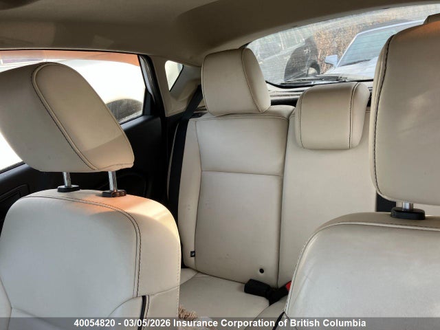 40054820 :رقم المزاد ، 3FADP4FJ6BM125501 vin ، 2011 Ford Fiesta Ses مزاد بيع
