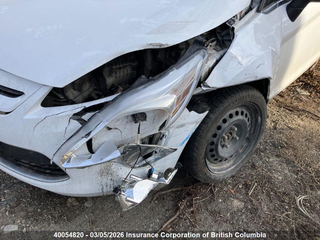 40054820 :رقم المزاد ، 3FADP4FJ6BM125501 vin ، 2011 Ford Fiesta Ses مزاد بيع